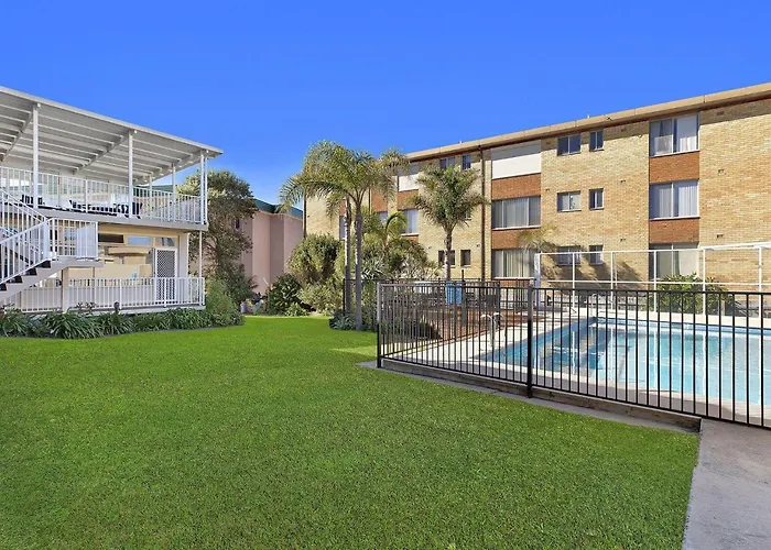 The Sands Apartment 6